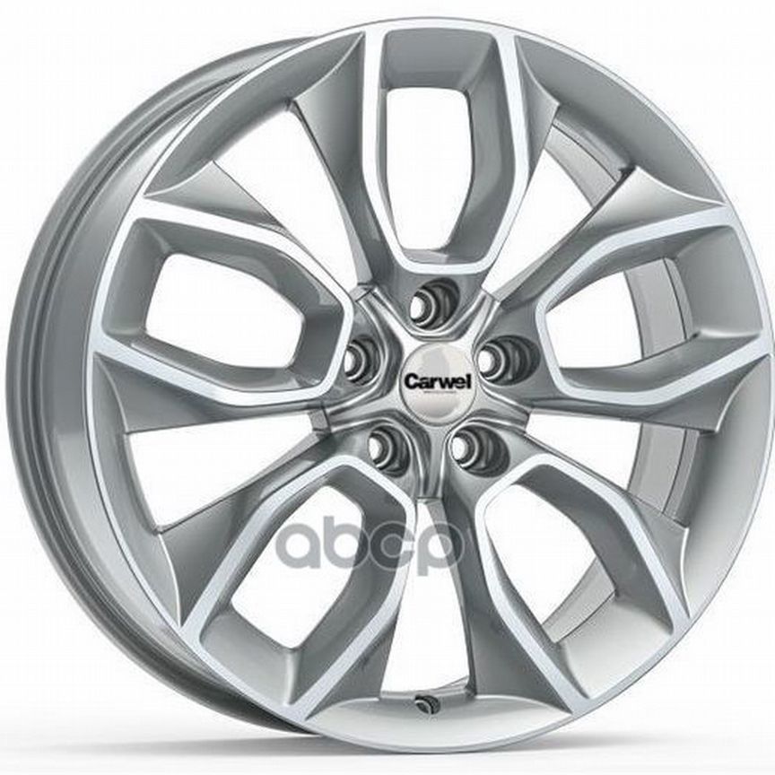 Литые диски Carwel 7×R18 5×112