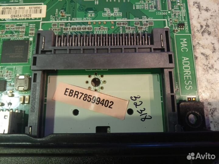 Майн плата LG EAX65384004(1.5)