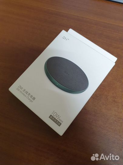 Беспроводное зарядное устройство xiaomi 10W