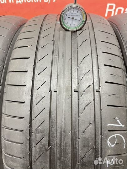 Continental ContiSportContact 5 ContiSeal 235/45 R18