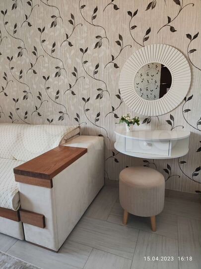 1-к. квартира, 50 м², 14/18 эт.