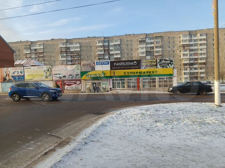 Торговая площадь, 150 м²