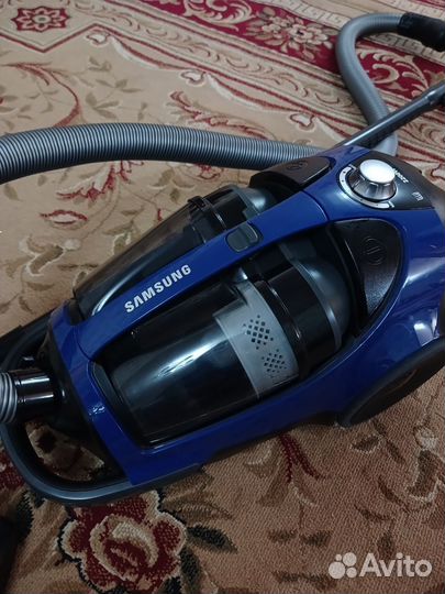 Пылесосы бу для дома samsung