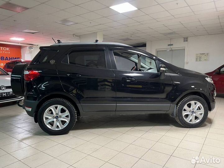 Ford EcoSport 1.6 AMT, 2017, 30 169 км
