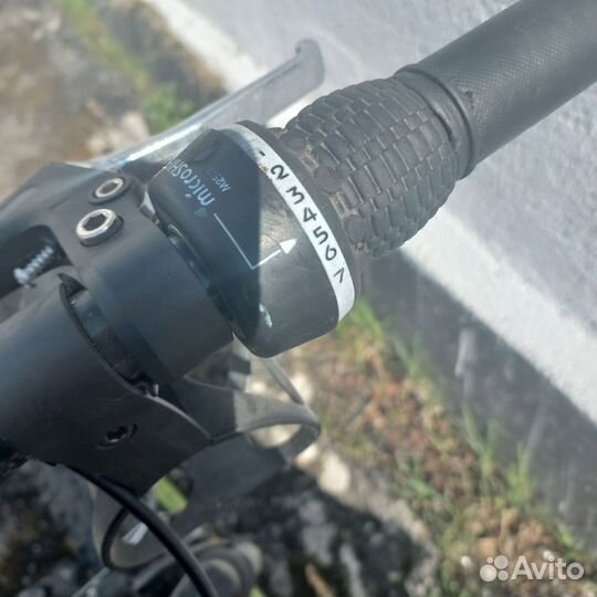 Велосипед stern attack 24