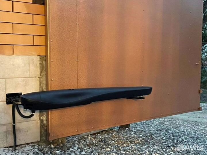 Автоматика для распашных ворот от производителя бе