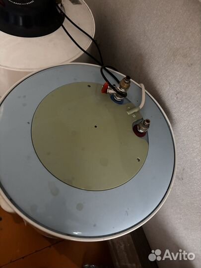 Водонагреватель бу