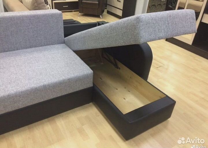 Угловой диван #54