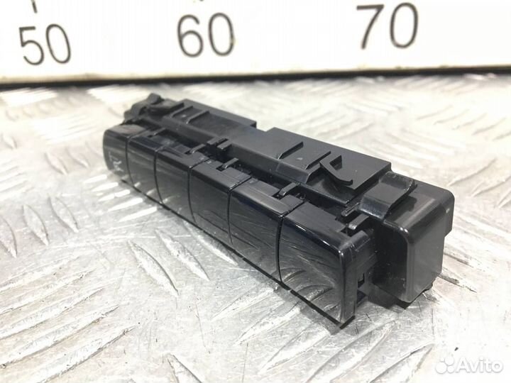 Б/У Блок переключателей кнопок#001