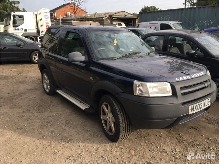 Разбор на запчасти Land Rover Freelander 1 1998-20