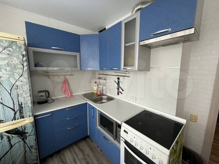 2-к. квартира, 46 м², 5/9 эт.