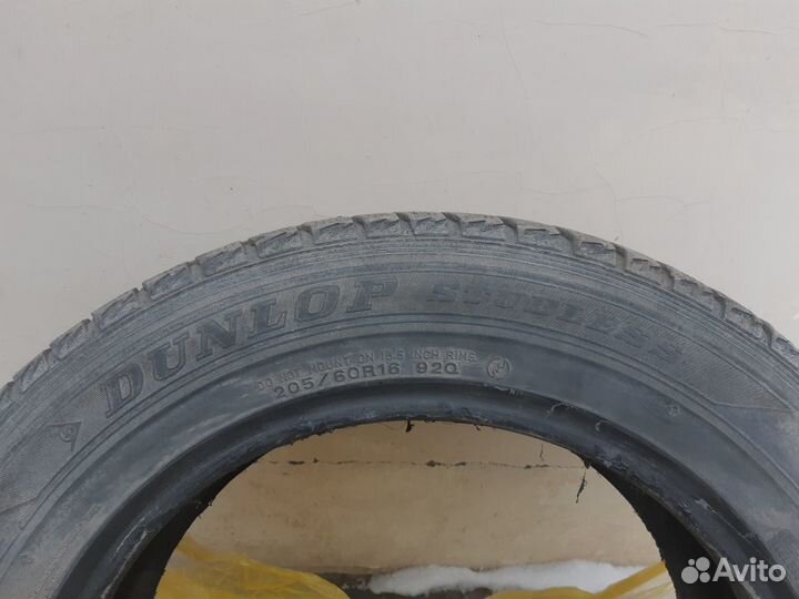 Dunlop Graspic DS2 205/60 R16