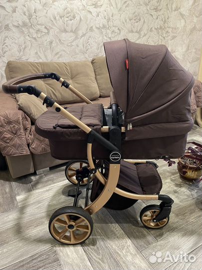 Коляска farfello