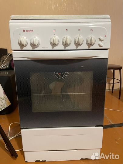 Газовая печь gefest 3200-05