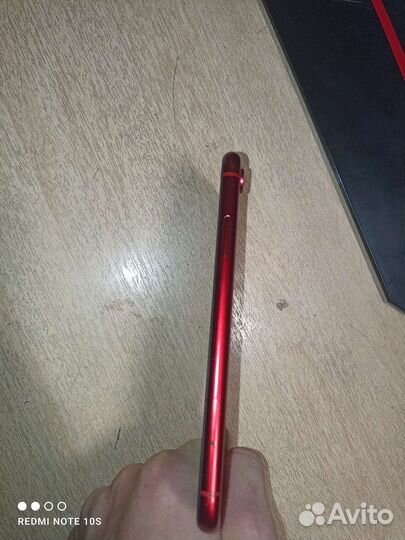 iPhone xr 64gb red