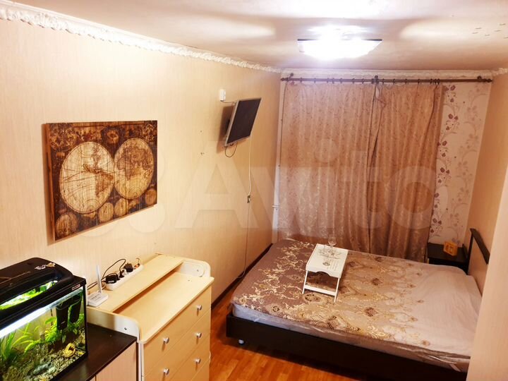 3-к. квартира, 53 м², 5/5 эт.