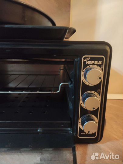 Духовка электрическая бу