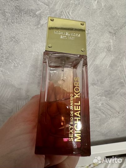Парфюм Michael Kors Sexy Rio de Janeiro