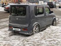 Nissan Cube 1.4 AT, 2002, 350 000 км, с пробегом, цена 499 900 руб.