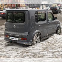 Nissan Cube 1.4 AT, 2002, 350 000 км, с пробегом, цена 499 900 руб.