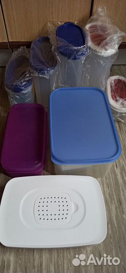 Посуда тапервер