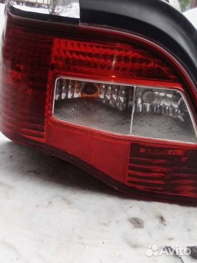 Заднии фонари дэу Нексиа