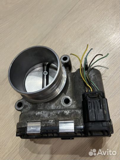 Дроссельная заслонка на форд фокус 3 2.0л