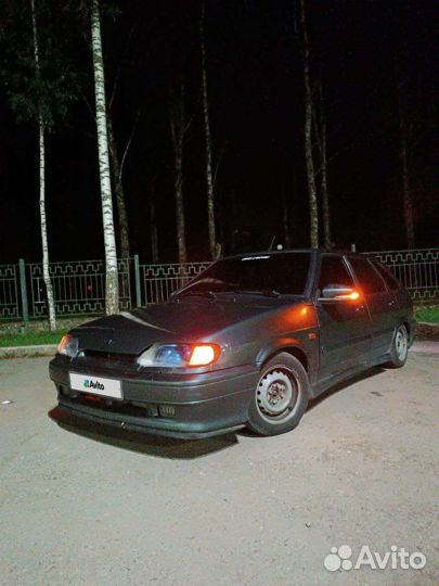 ВАЗ 2114 Samara 1.6 МТ, 2008, 267 500 км