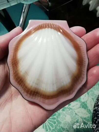 Пудреница СССР