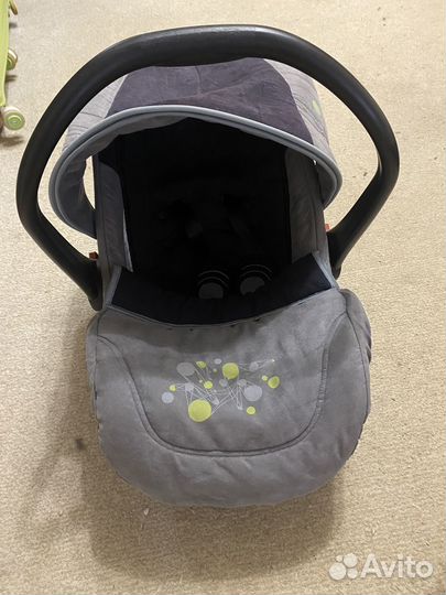 Автолюлька