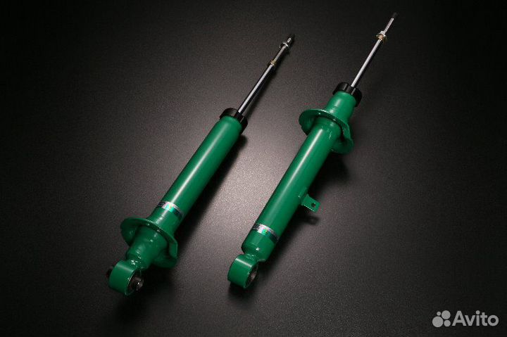 Новые амортизаторы Tein EnduraPro Plus Lexus IS