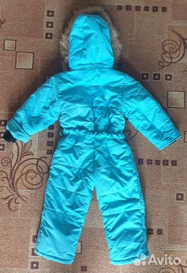 Зимний комбинезон