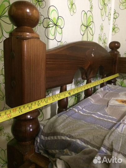 Детская койка