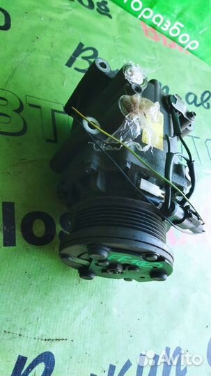 Компрессор кондиционера Ford Focus 1 1.8