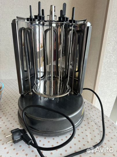 Электрошашлычница кт-1404