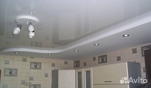 Ремонт и отделка. Установка Натяжных потолков. 8