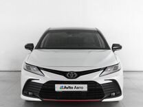 Toyota Camry 2.5 AT, 2021, 18 521 км, с пробегом, цена 4 284 000 руб.