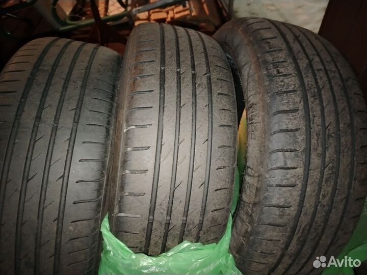 Nexen N'Blue HD Plus 195/55 R16 87H