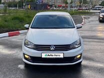 Volkswagen Polo 1.6 AT, 2016, 174 000 км, с пробегом, цена 1 199 000 руб.