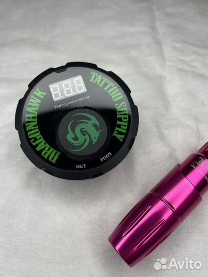 Аппарат для перманентного макияжа