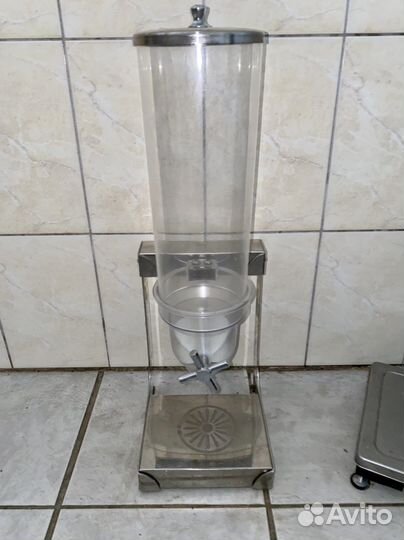 Диспенсер для мюсли Ergo