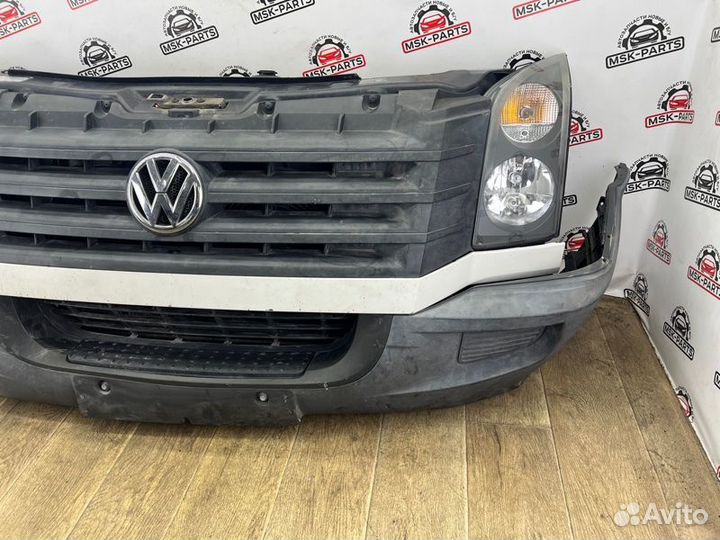 Ноускат Volkswagen Crafter