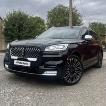 Lincoln Aviator 3.0 AT, 2020, 67 000 км