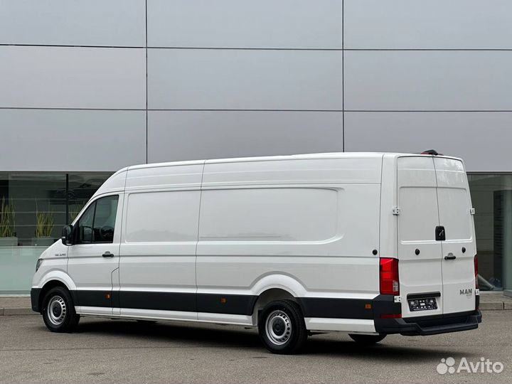 Volkswagen Crafter 2.0 МТ, 2024