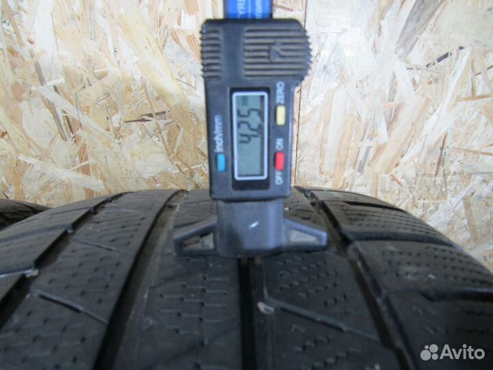 Continental ContiCrossContact Winter 275/45 R21