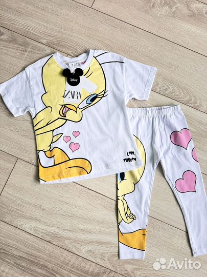 Костюм детский zara 98