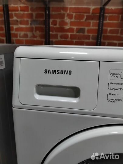 Стиральная машина samsung diamond 6кг