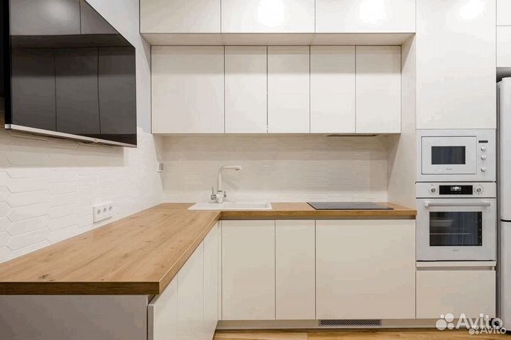 Цена за всю кухню