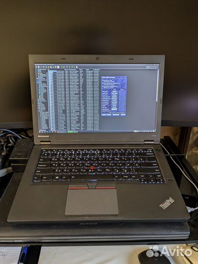 ThinkPad T440p i7/16
