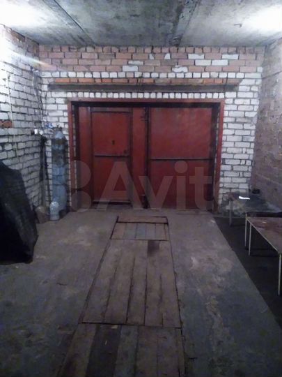 Гараж, 24 м²